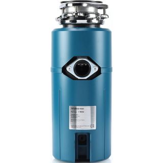 Измельчитель пищевых отходов Paulmark Intenso I-800 560 Вт